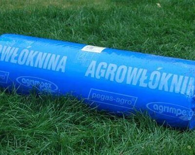 Agrowłoknina gramatura 50